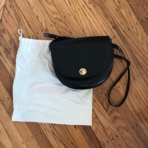 Mansur Gavriel Saddle Bag